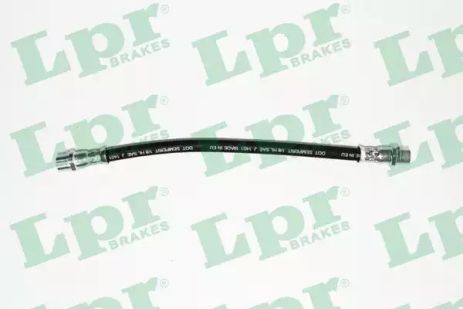 Brake Hose VW Transporter, Chrysler PT, LPR (6T47910)