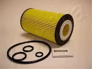 Фільтр оливний CHRYSLER CROSSFIRE, MERCEDES-BENZ E-CLASS, ASHIKA (10ECO006)