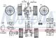 Вентилятор салона BMW 5 E60-E61 (03-), BMW 6, NISSENS (87117)