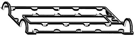 Прокладка клапанной крышки WESTFIELD SE, CHEVROLET VECTRA, ELRING (763853)