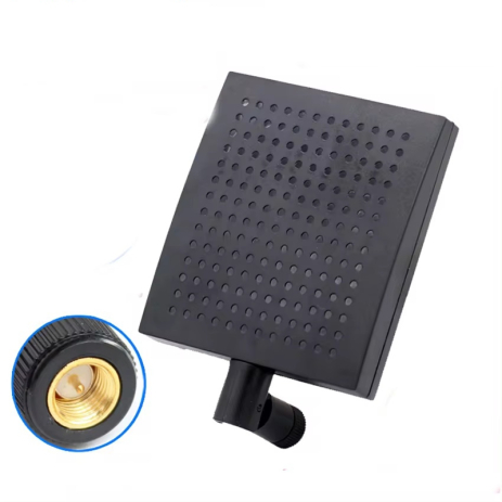 Направленная антенна wifi 2.4 Ггц с усилением 12 Dbi TQC-2400-12 (разъём SMA с иглой) Направленная антенна wifi 2.4 Ггц с усилением 12 Dbi TQC-2400-12 (разъём SMA с иглой)