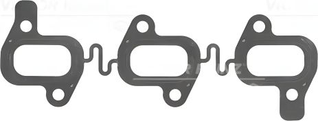 PORSCHE CAYENNE, VW TOUAREG: Прокладка випускного колектора VICTOR REINZ (713611700) PORSCHE CAYENNE, VW TOUAREG: Прокладка випускного колектора VICTOR REINZ (713611700)