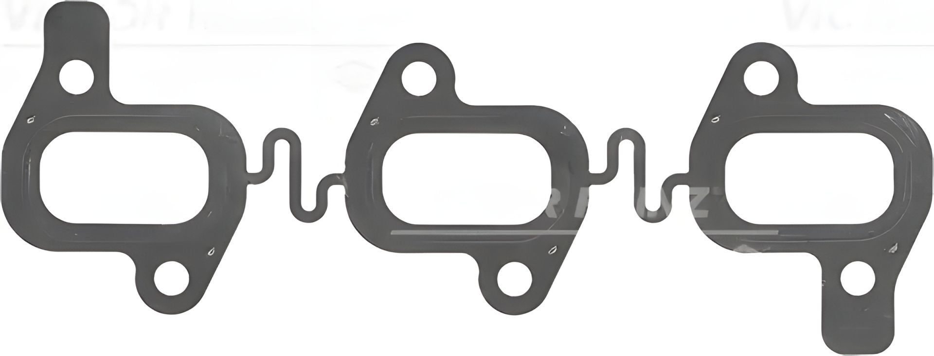 PORSCHE CAYENNE, VW TOUAREG: Прокладка випускного колектора VICTOR REINZ (713611700) PORSCHE CAYENNE, VW TOUAREG: Прокладка випускного колектора VICTOR REINZ (713611700)