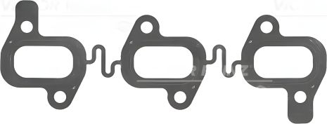 Прокладка выпускного коллектора для PORSCHE CAYENNE, VW TOUAREG, VICTOR REINZ (713611700)