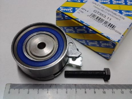 Закінчення ролика ременя ГРМ DAEWOO LANOS, VAUXHALL MERIVA, SNR (GT35311) Закінчення ролика ременя ГРМ DAEWOO LANOS, VAUXHALL MERIVA, SNR (GT35311)