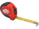 Рулетка з магнітним наконечником: L=5 м x 19 мм та нейл. покриття [12/120] Yato YT-7127