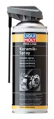 КЕРАМИЧЕСКИЙ СПРЕЙ PRO-LINE KERAMIK-SPRAY 0,4Л, LIQUI MOLY (7385)