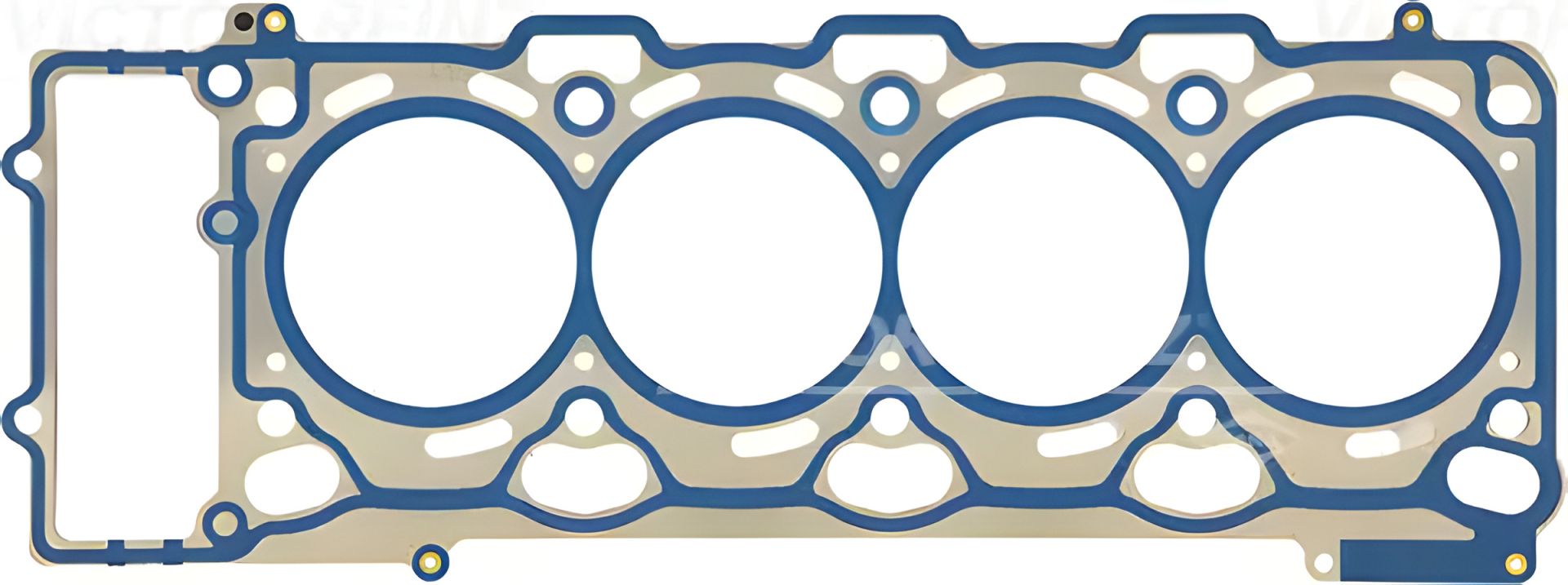 Прокладка ГБЦ BMW 6, VICTOR REINZ (613370510) HeadGasket Прокладка ГБЦ BMW 6, VICTOR REINZ (613370510) HeadGasket