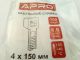 Пластиковый хомут APRO 150х4 (100 шт. в уп.) белый, 1 упаковка (CT-W4150) Пластиковый хомут APRO 150х4 (100 шт. в уп.) белый, 1 упаковка (CT-W4150)