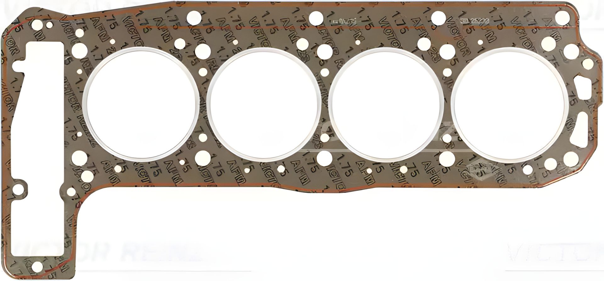 Прокладка ГБЦ MERCEDES-BENZ СЕДАН, VICTOR REINZ (612523040) Прокладка ГБЦ MERCEDES-BENZ СЕДАН, VICTOR REINZ (612523040)