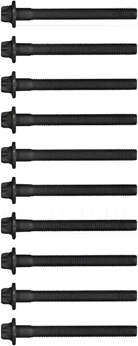 Болти ГБЦ комплект для MERCEDES-BENZ B-CLASS, VICTOR REINZ (143221201) Болти ГБЦ комплект для MERCEDES-BENZ B-CLASS, VICTOR REINZ (143221201)