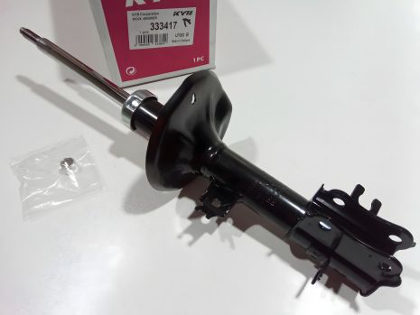 Амортизатор передній правий Aveo (газ-масло), KAYABA Excel-G (333417) (96410168) Амортизатор передній правий Aveo (газ-масло), KAYABA Excel-G (333417) (96410168)