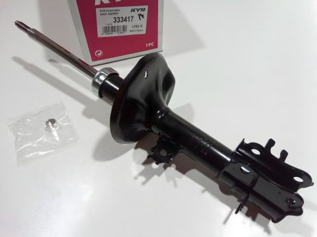 Амортизатор передній правий Aveo (газ-масло), KAYABA Excel-G (333417) (96410168) Амортизатор передній правий Aveo (газ-масло), KAYABA Excel-G (333417) (96410168)