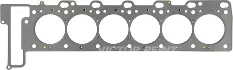 Прокладка ГБЦ для MERCEDES-BENZ S-CLASS, VICTOR REINZ (613317000)