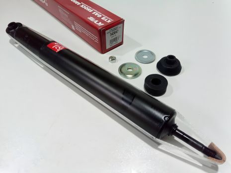 Задний амортизатор Lanos (газ-масло), KAYABA (343047) Excel-G (96246626) Задний амортизатор Lanos (газ-масло), KAYABA (343047) Excel-G (96246626)