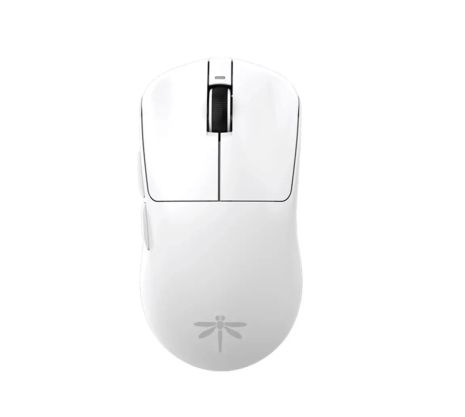 Бездротова миша VGN Dragonfly F1 PRO Max PAW3395 Біла