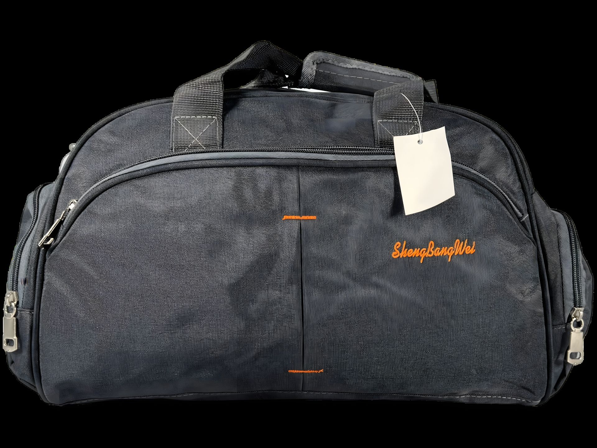 Дорожная сумка на два отделения (17 л), цвет серый Дорожная сумка на два отделения (17 л), цвет серый