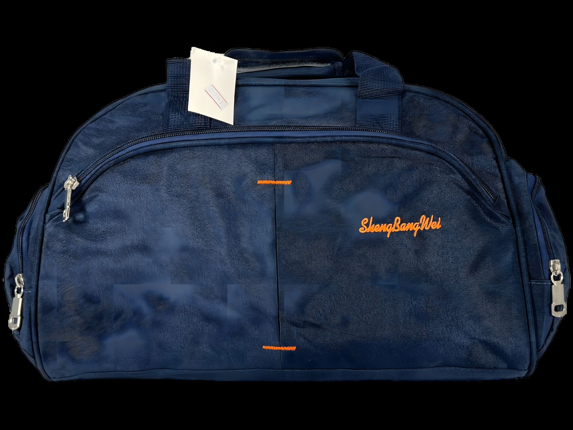 Синя дорожня сумка на два відділення, 17 л Синя дорожня сумка на два відділення, 17 л