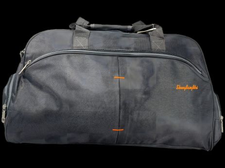 ShengBengWei дорожная сумка на два отделения 8091-3-2 серый