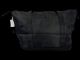 Чорна дорожня сумка до 75 л на одне відділення