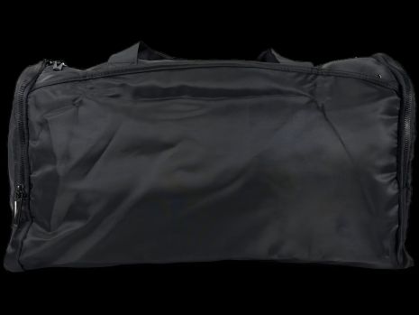 Спортивная сумка на четыре отделения, классическая, 31 л, черная Спортивная сумка на четыре отделения, классическая, 31 л, черная