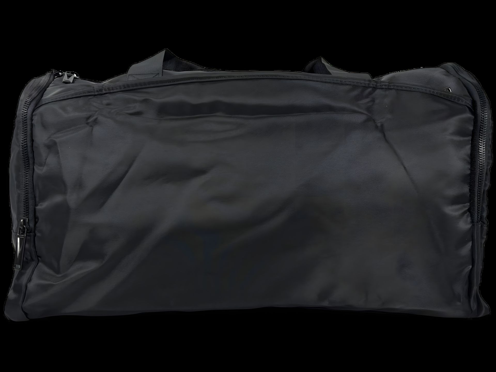 Спортивна сумка класична, чорна, на чотири відділення, 31 л Спортивна сумка класична, чорна, на чотири відділення, 31 л