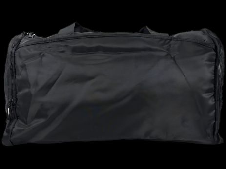Спортивная сумка на четыре отделения, классическая, 31 л, черная Спортивная сумка на четыре отделения, классическая, 31 л, черная