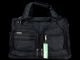Дорожная сумка с тремя отделениями, 33 л, черная