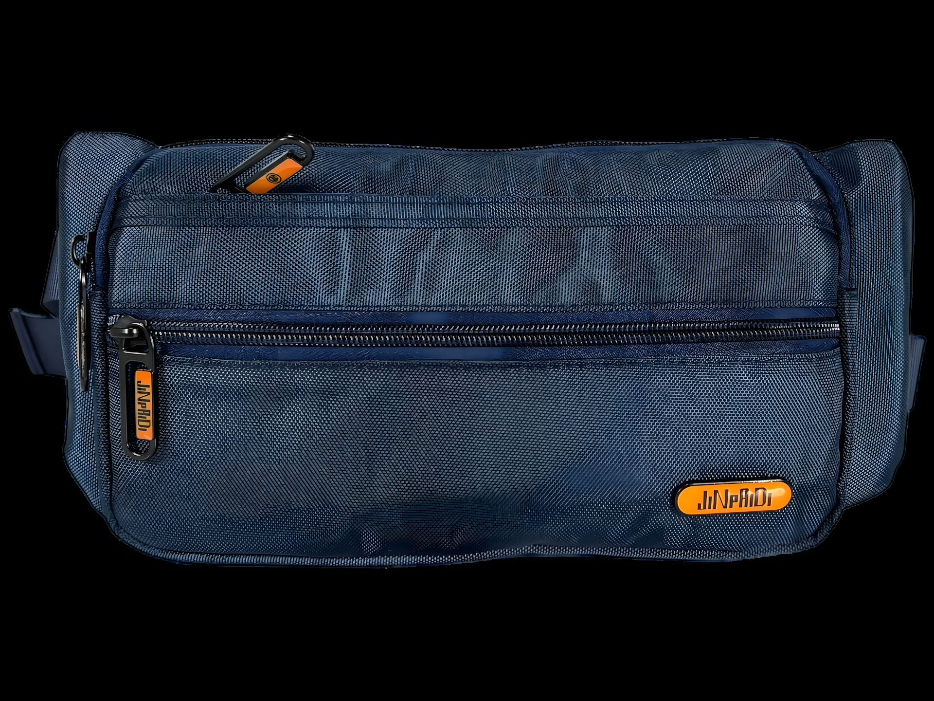 Синя сумка-бананка водонепроникна на чотири відділення Синя сумка-бананка водонепроникна на чотири відділення