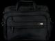 Сумка для ноутбука на шість відділеннь, чорна стильна