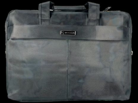Компактная сумка через плечо на 4 отделения, цвет серый