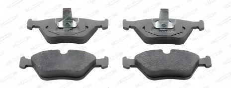 Комплект дискових гальмівних колодок для MG MG, BMW X3, FERODO (FDB4752) Комплект дискових гальмівних колодок для MG MG, BMW X3, FERODO (FDB4752)