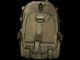 Рюкзак брезентовий, 30 л, практичний, міцний, колір хакі