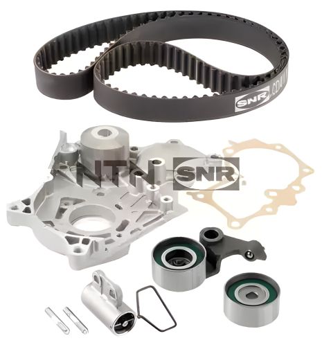 Помпа та комплект ременя ГРМ для TOYOTA AVENSIS, SNR (KDP469220)