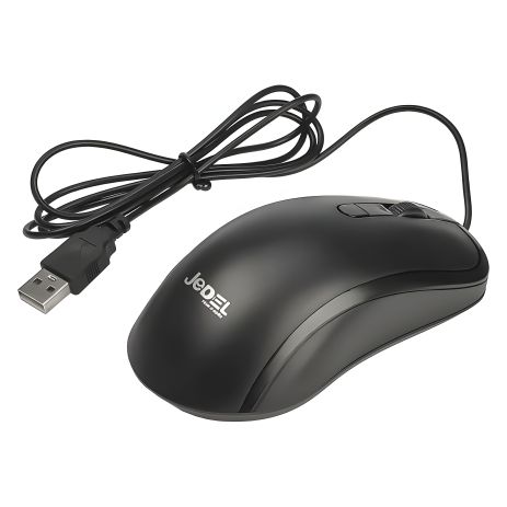 Мышь CP82 от Jedel черная