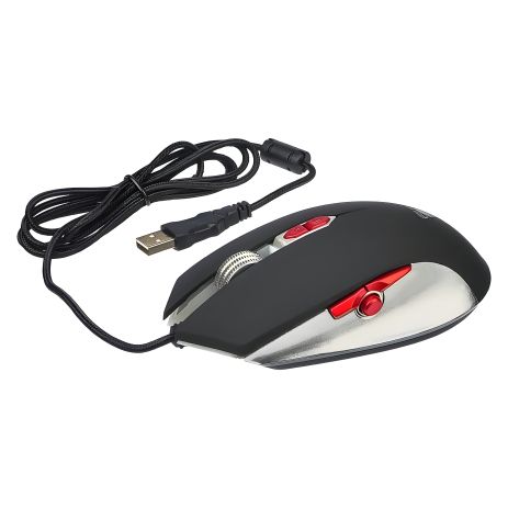 Jedel GM1079 игровая мышь, черная