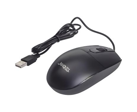 Jedel 230+ чорна миша Jedel 230+ чорна миша