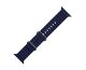 Ремінець силіконовий Hoco iWatch WA12 marine double buckle, 42, 44, 45, 49mm, blue Ремінець силіконовий Hoco iWatch WA12 marine double buckle, 42, 44, 45, 49mm, blue