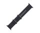 Силіконовий ремінець Hoco iWatch WA12 marine double buckle 38, 40, 41mm midnight blue Силіконовий ремінець Hoco iWatch WA12 marine double buckle 38, 40, 41mm midnight blue