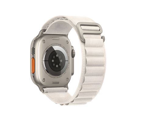 Нейлоновий ремінець Hoco iWatch WA13 alpine loop 38/40/41 мм star color