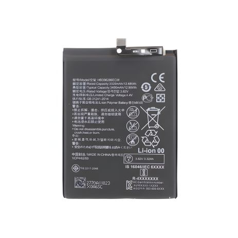 Акумулятор GX HB396286ECW для Huawei P Smart (2019) (POT-LX1)/ Honor 10 Lite/ Honor 10i Акумулятор GX HB396286ECW для Huawei P Smart (2019) (POT-LX1)/ Honor 10 Lite/ Honor 10i