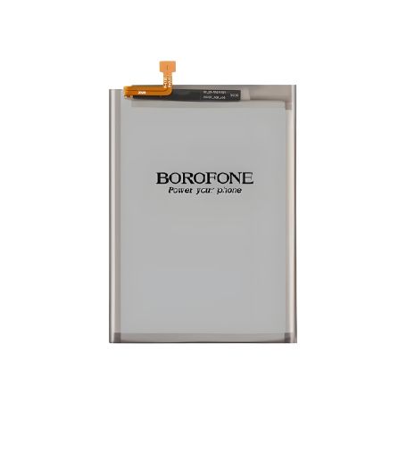 Акумулятор Borofone EB-BA217ABY для Samsung A125 A12 (2020)/ A217 A21S/ A022 A02/ M127 M12 Акумулятор Borofone EB-BA217ABY для Samsung A125 A12 (2020)/ A217 A21S/ A022 A02/ M127 M12