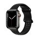 Ремешок силиконовый Hoco iWatch WA08 honeycomb 38/ 40/ 41mm black Ремешок силиконовый Hoco iWatch WA08 honeycomb 38/ 40/ 41mm black