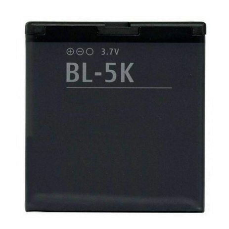Акумулятори Sigma Comfort 50 Menol / Comfort 50 Shell Duo (BL-5K 800 mAh) [Original PRC] 12 міс. гарантії