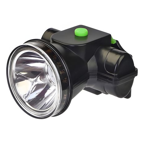 Акумуляторний налобний LED ліхтар 4606, 1600 mAh Акумуляторний налобний LED ліхтар 4606, 1600 mAh