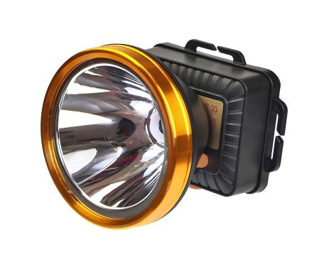 Налобний ліхтар LED модель 1078 з акумулятором 2000 mAh Налобний ліхтар LED модель 1078 з акумулятором 2000 mAh