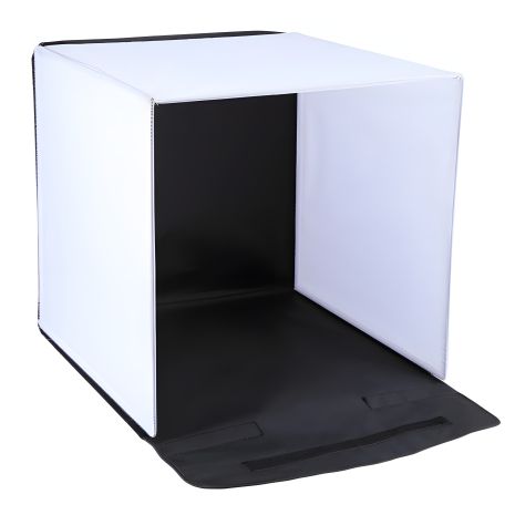 Фотобокс Puluz (40х40х40 см) PU5140, белый Фотобокс Puluz (40х40х40 см) PU5140, белый