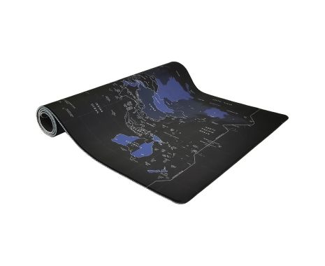 Игровая поверхность (Кожа) 78 * 30 см карта мира Игровая поверхность (Кожа) 78 * 30 см карта мира