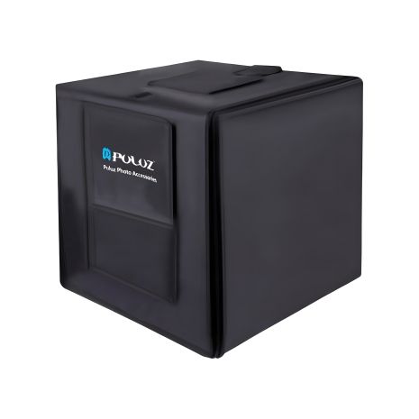 Фотобокс Puluz LED (80х80х80 см) PU5080 чёрный Фотобокс Puluz LED (80х80х80 см) PU5080 чёрный