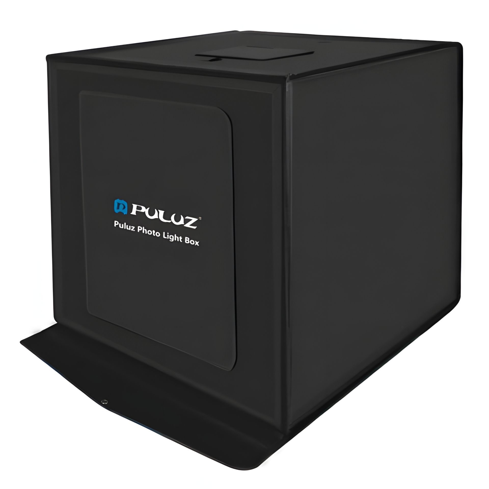 Лайткуб (фотобокс) Puluz PU5060 (60 х 60 х 60 см) у комплекті з 2 LED панелями чорний Лайткуб (фотобокс) Puluz PU5060 (60 х 60 х 60 см) у комплекті з 2 LED панелями чорний